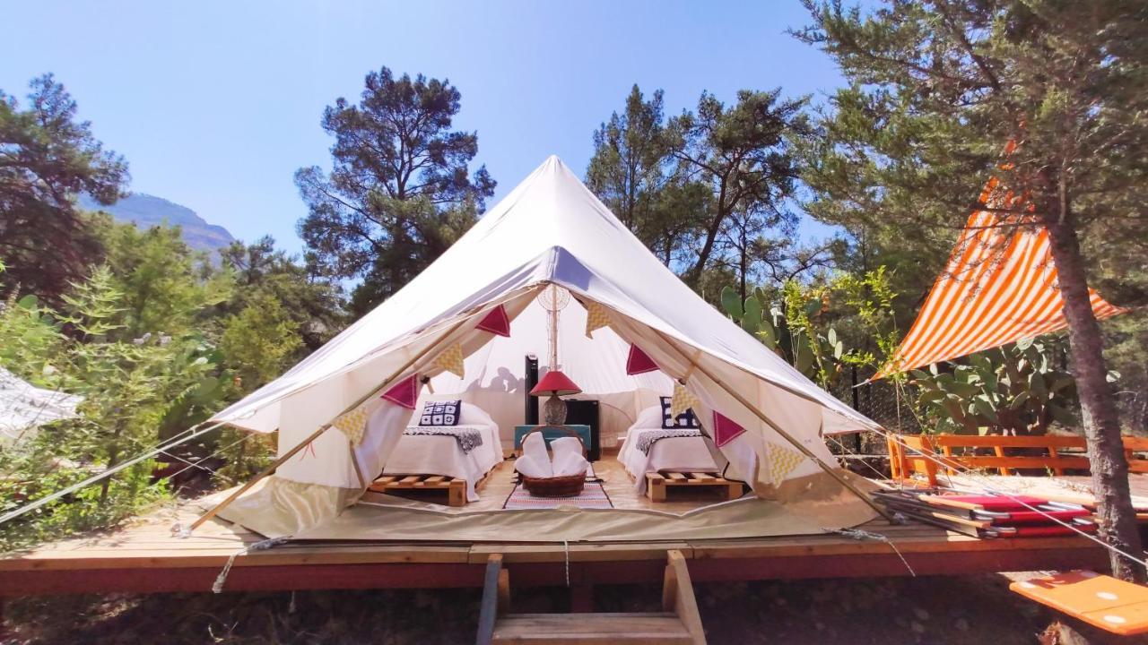 Kunduz Kamp Camping *